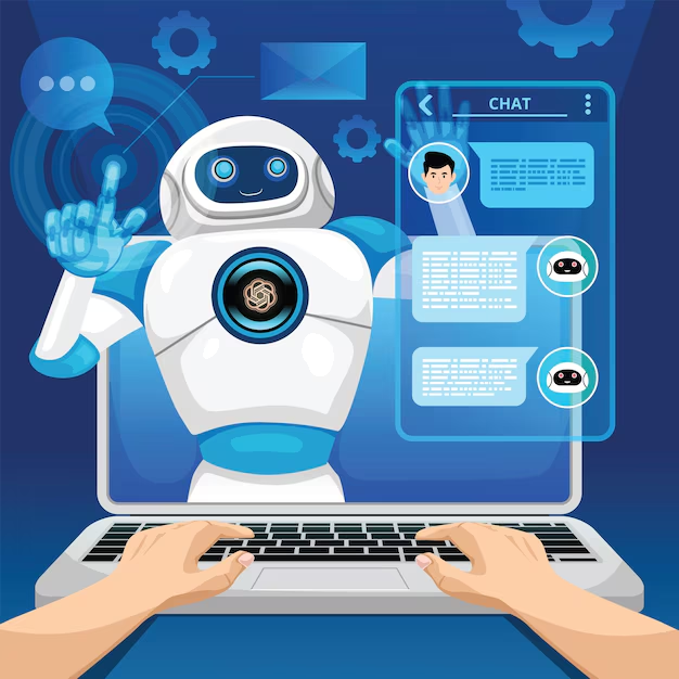 Multi-Modal AI Chatbot - Developed an advanced chatbot supporting text, voice, and image inputs with context understanding and personalized responses.